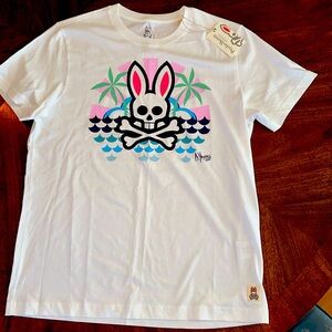 Men’s Psycho Bunny A. Yanes 2018
